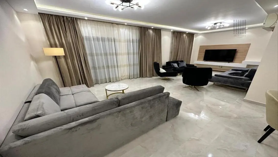 Furnished apartment for rent at Westown - Area:200