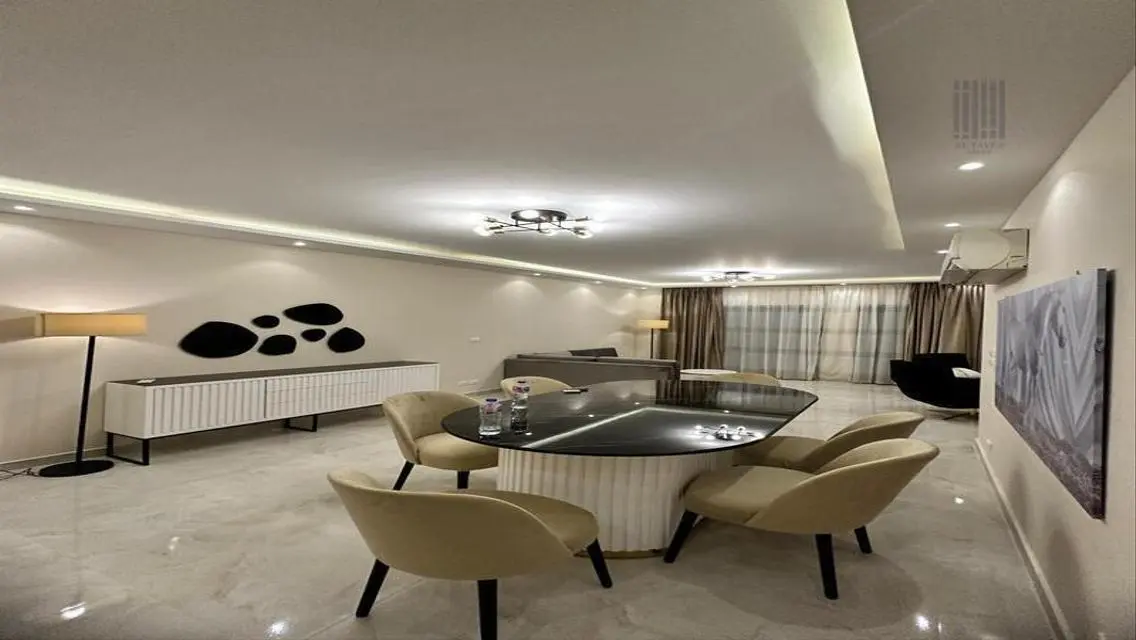 Furnished apartment for rent at Westown - Area:200
