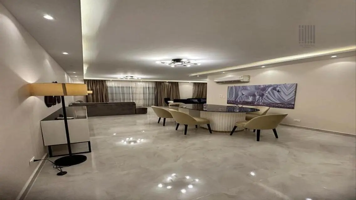 Furnished apartment for rent at Westown - Area:200