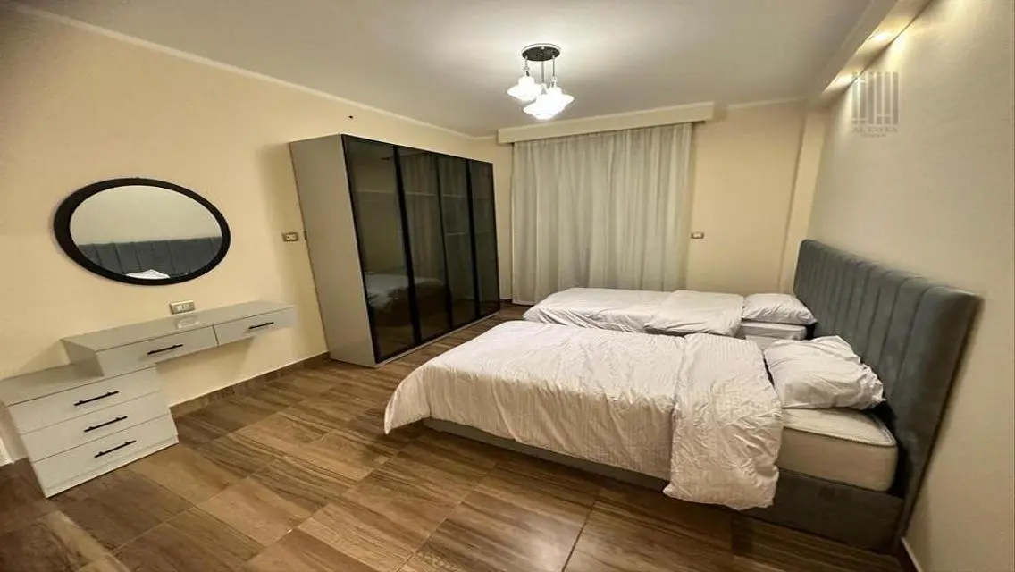 Furnished apartment for rent at Westown - Area:200