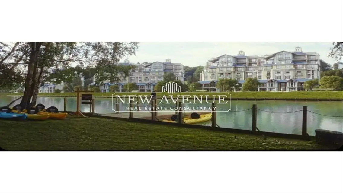 Apartment corner bahary in Aliva Mostkbal city