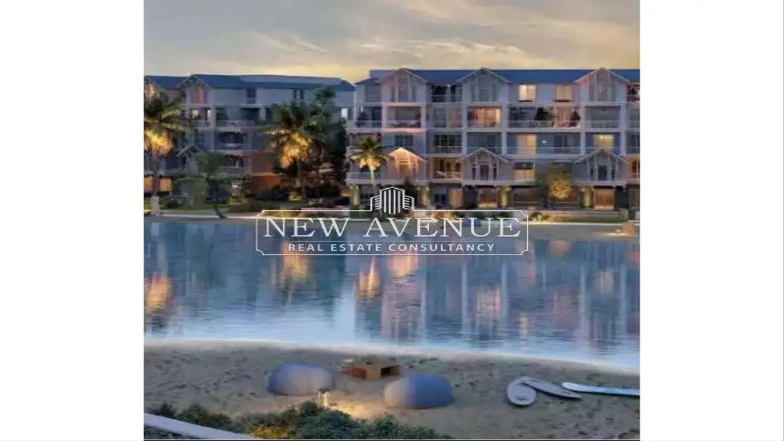 Apartment corner bahary in Aliva Mostkbal city