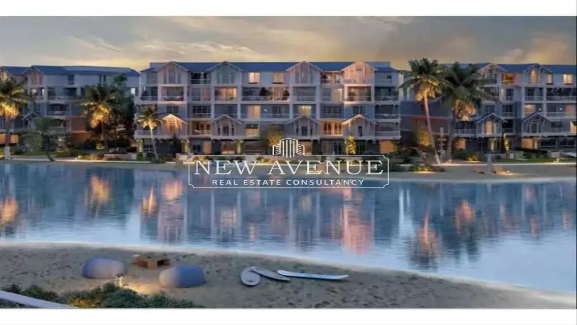Apartment corner bahary in Aliva Mostkbal city