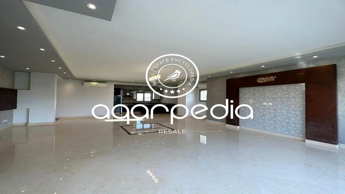 For Rent Apartment - Katameya Dunes- Golden Square