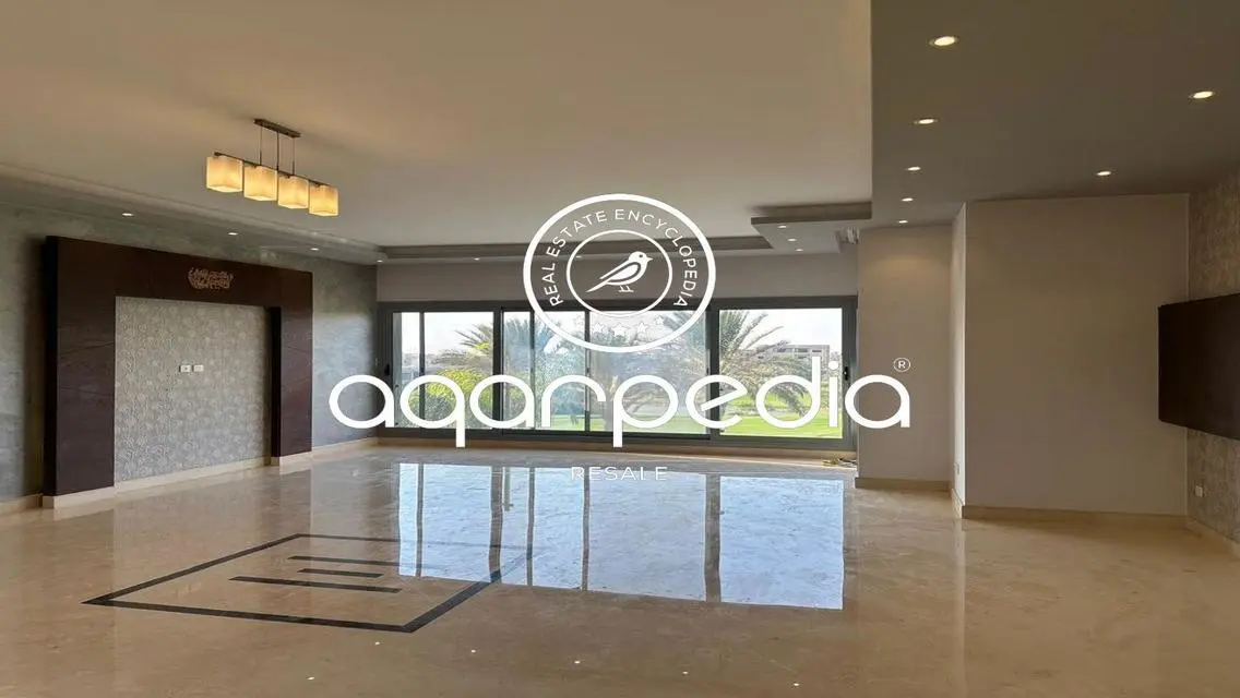 For Rent Apartment - Katameya Dunes- Golden Square