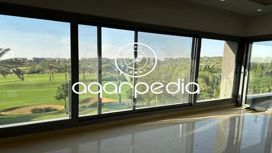 For Rent Apartment - Katameya Dunes- Golden Square