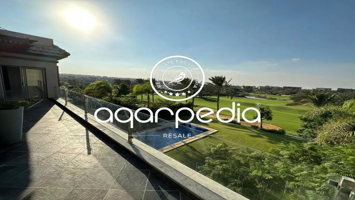 For Rent Apartment - Katameya Dunes- Golden Square