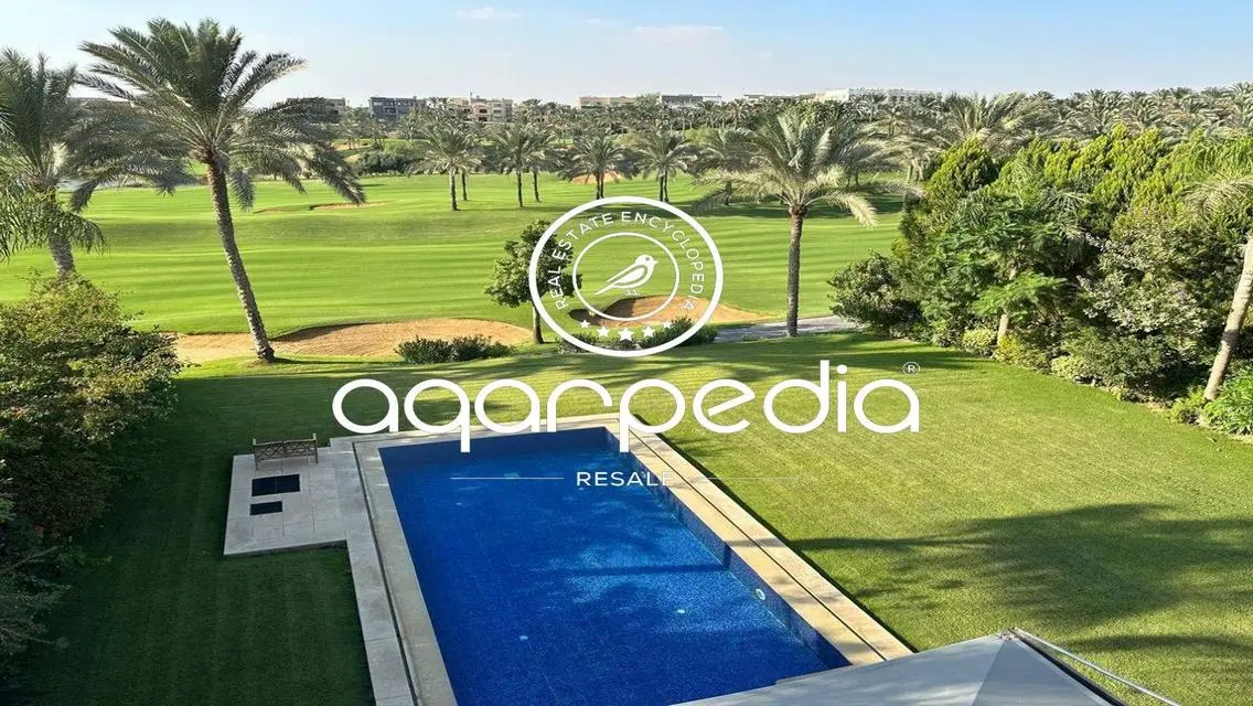 For Rent Apartment - Katameya Dunes- Golden Square