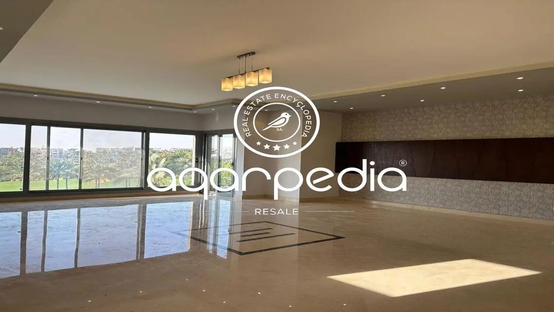 For Rent Apartment - Katameya Dunes- Golden Square