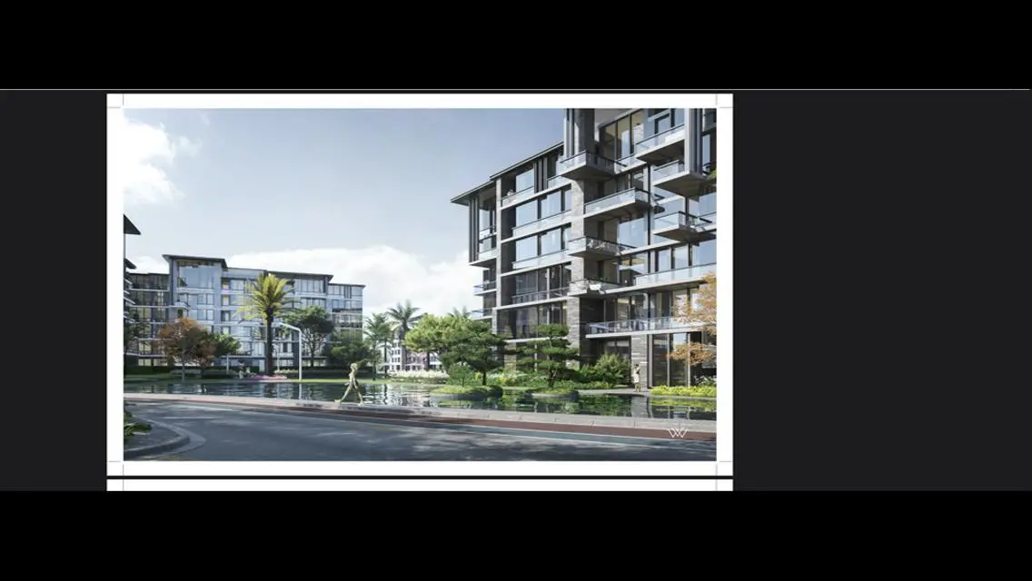 good price for Duplex roof with amazing view