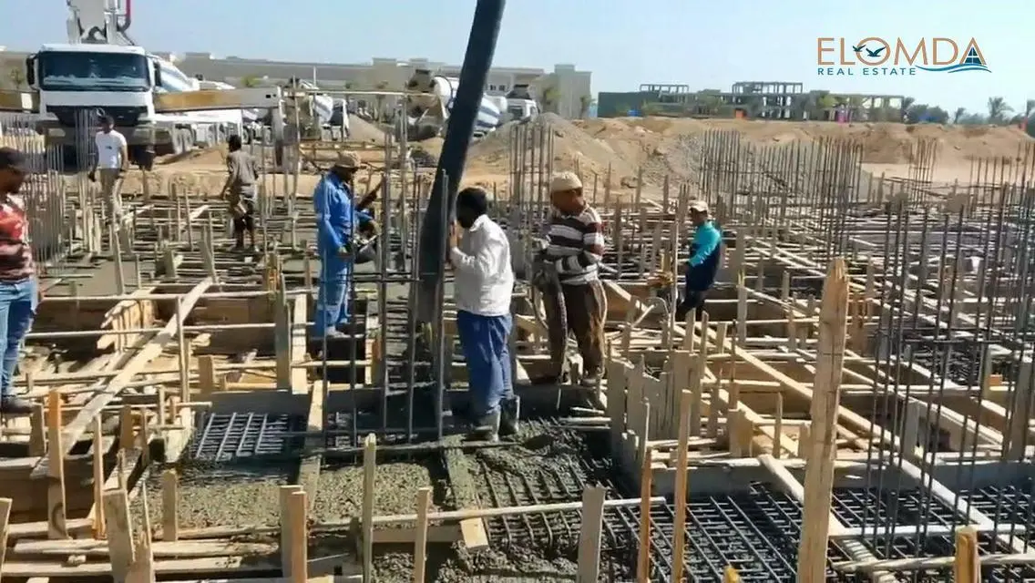شقة فاخرة في ساواري مارينا - فرصة استثمارية مميزة