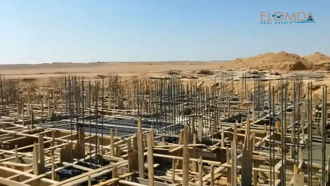 شقة فاخرة في ساواري مارينا - فرصة استثمارية مميزة