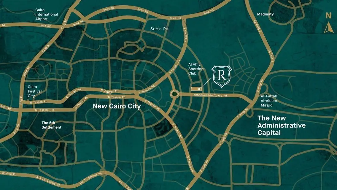 Own Your Apartment  3 Bedrooms under market price