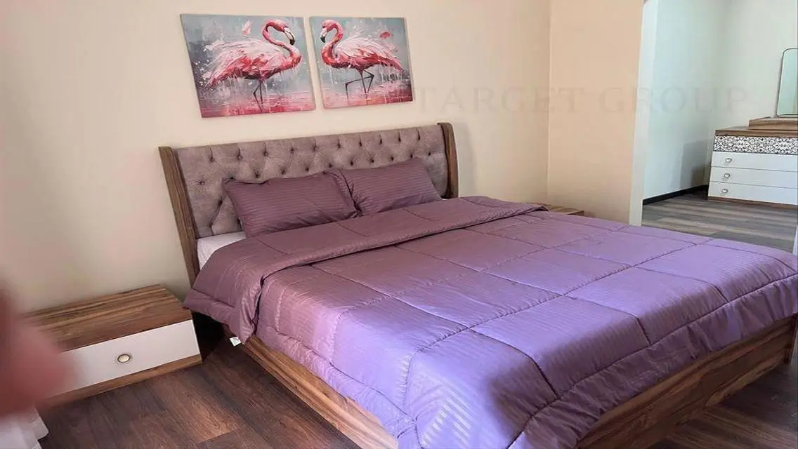 شقه اول سكن مفروشه بالكامل الترا مودرن