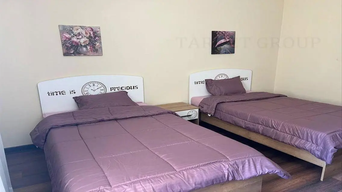 شقه اول سكن مفروشه بالكامل الترا مودرن