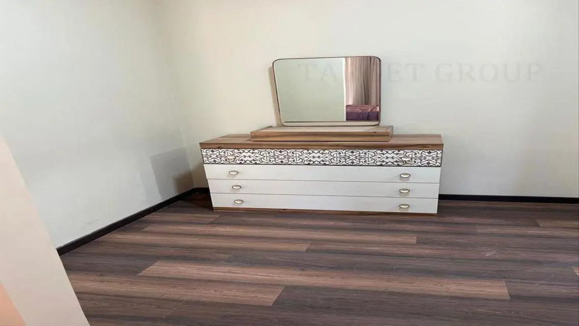 شقه اول سكن مفروشه بالكامل الترا مودرن