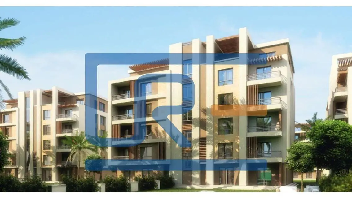 Apartment 4sale in Taj City Origami-Madinet masr