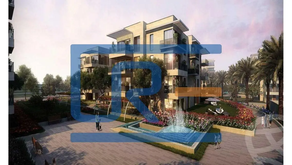 Apartment 4sale in Taj City Origami-Madinet masr