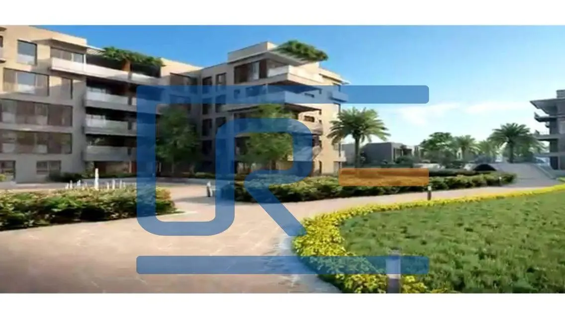 Apartment 4sale in Taj City Origami-Madinet masr