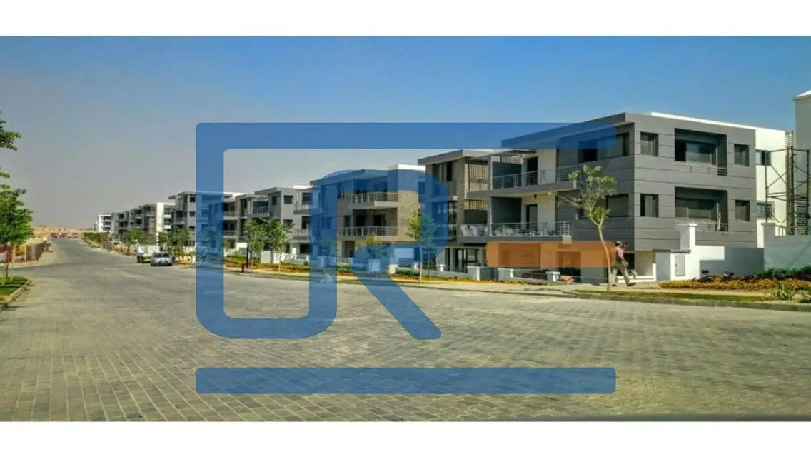 Apartment 4sale in Taj City Origami-Madinet masr