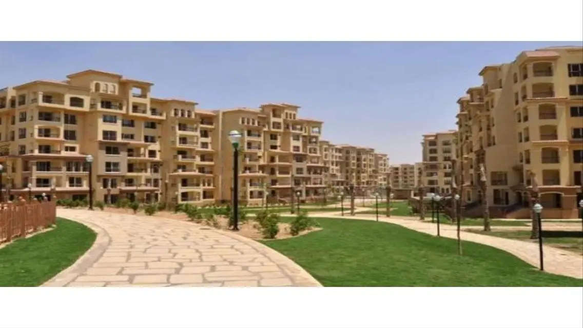 Apartment for sale in a prime location in Madinaty