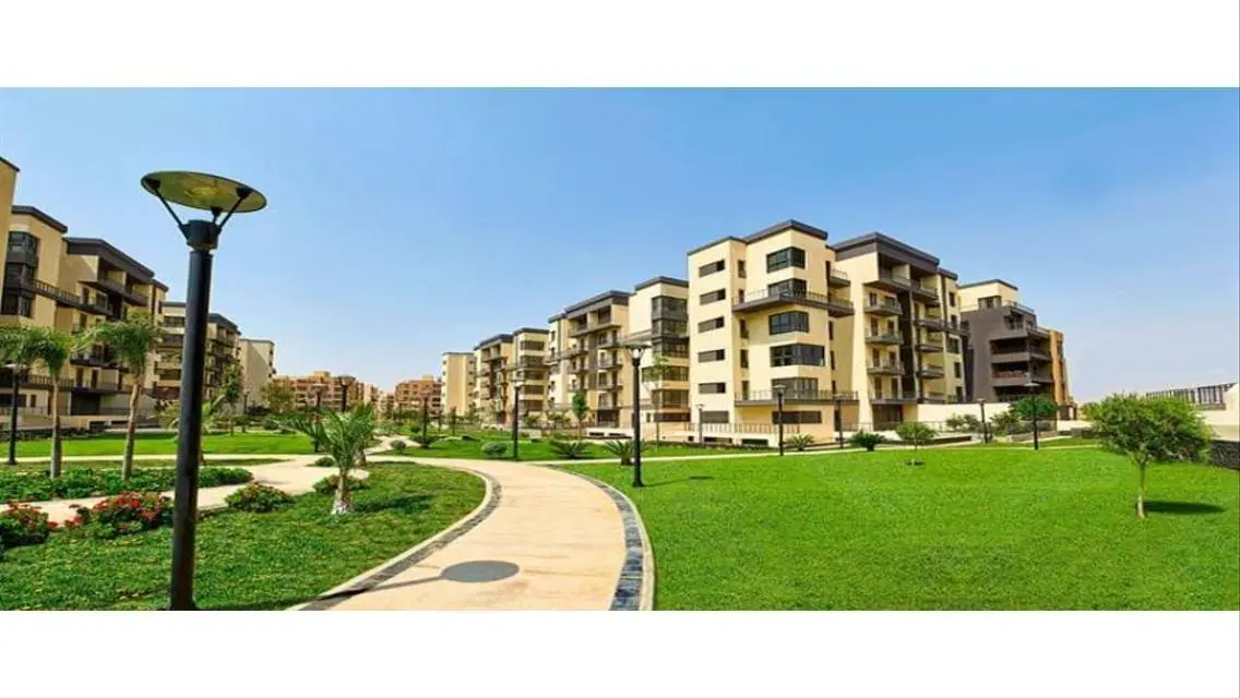 Apartment for sale in a prime location in Madinaty