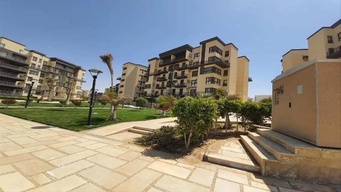 Apartment for sale in a prime location in Madinaty
