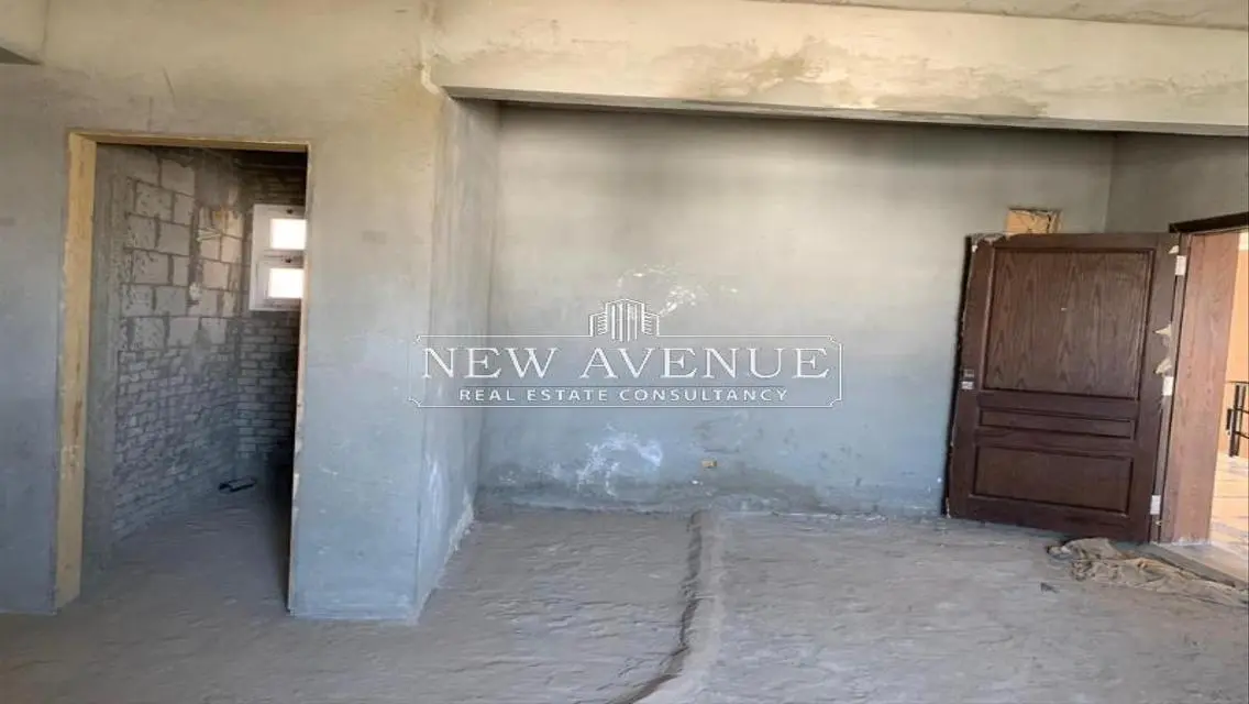 Semi finished Apartment in Hyde park New cairo