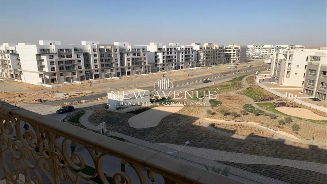 Semi finished Apartment in Hyde park New cairo