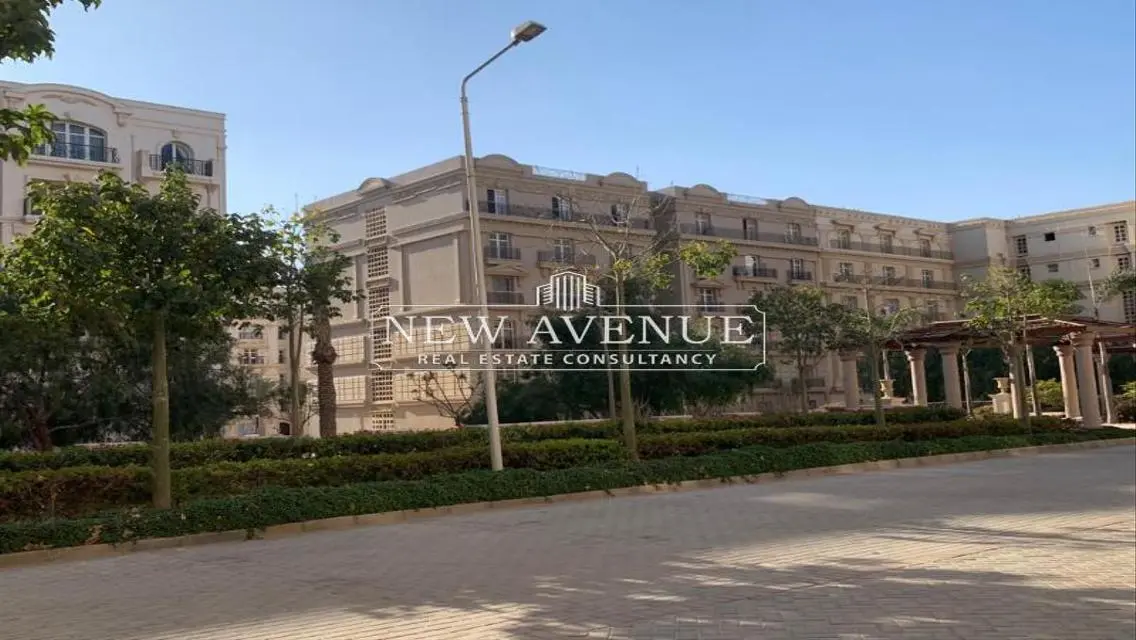 Semi finished Apartment in Hyde park New cairo