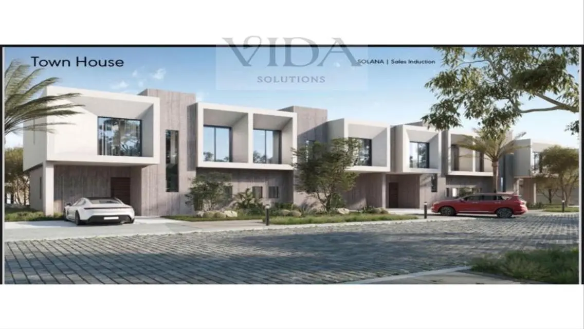 villa fully finished with ACs with the best price.