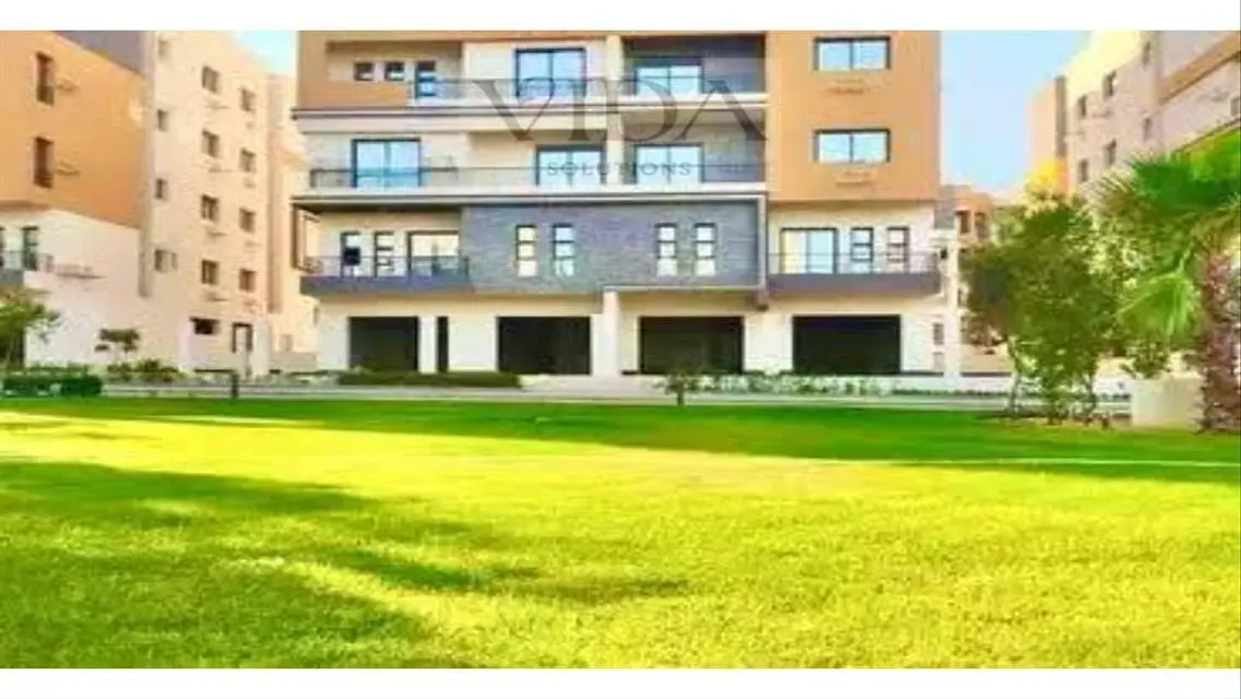 شقة للبيع في كمبوند تالة 6 اكتوبر فيو لاند سكيب