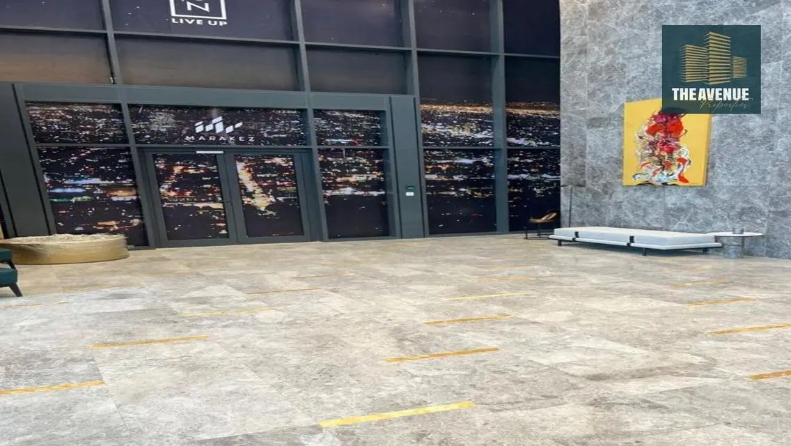 Luxury Apartment 4 Sale At Aeon Towers Marakez