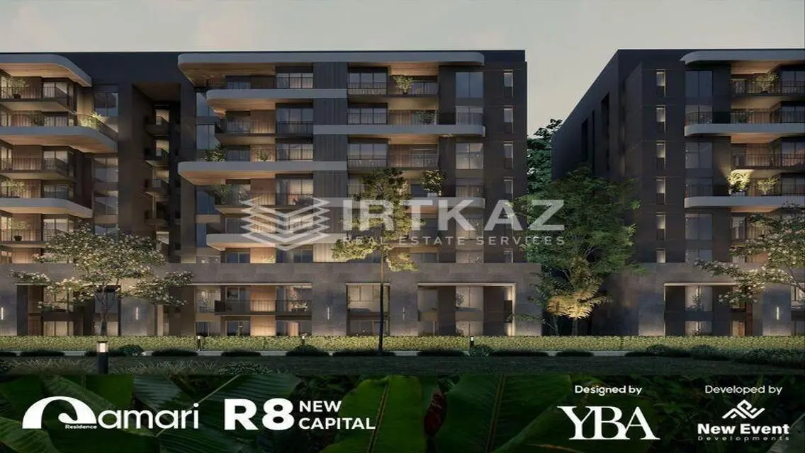 Apartment in Diplomatic Area with lowest price
