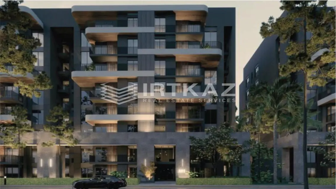 Apartment in Diplomatic Area with lowest price
