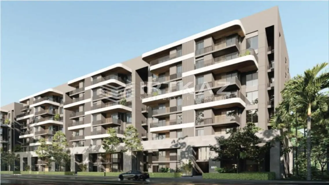Apartment in Diplomatic Area with lowest price