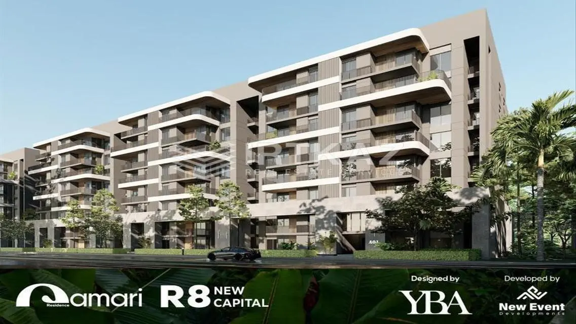 Apartment in Diplomatic Area with lowest price
