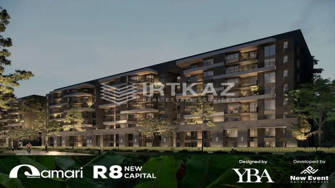 Apartment in Diplomatic Area with lowest price