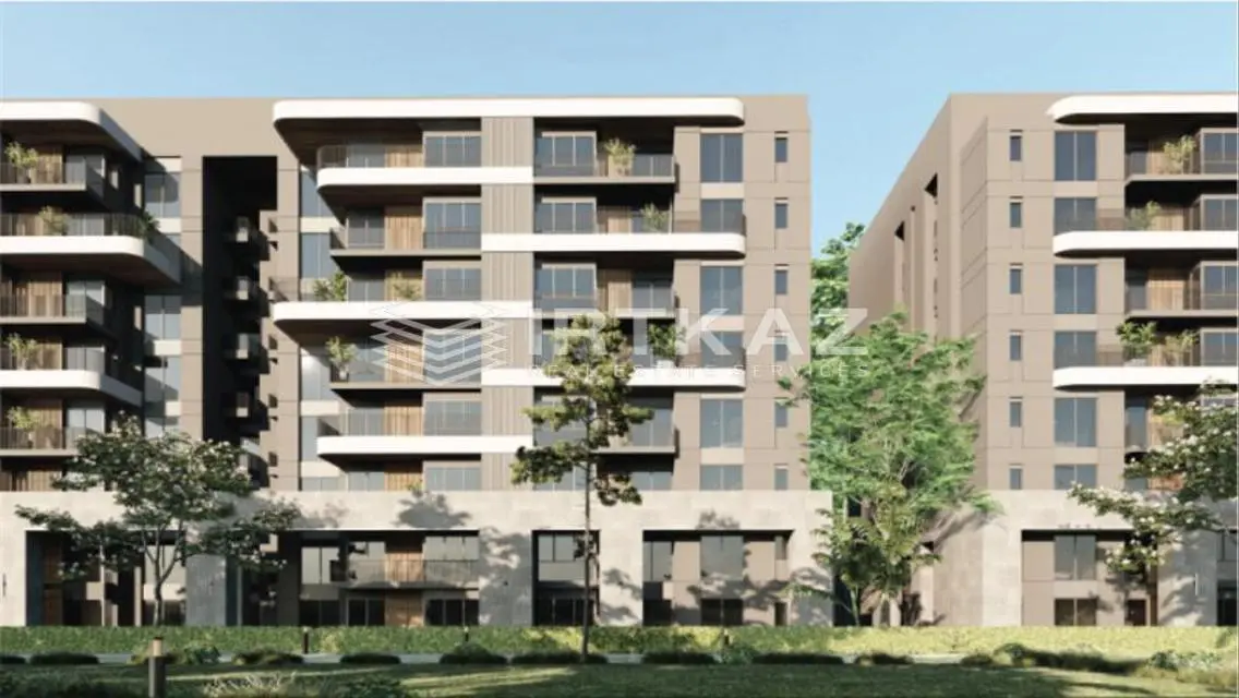 Apartment in Diplomatic Area with lowest price