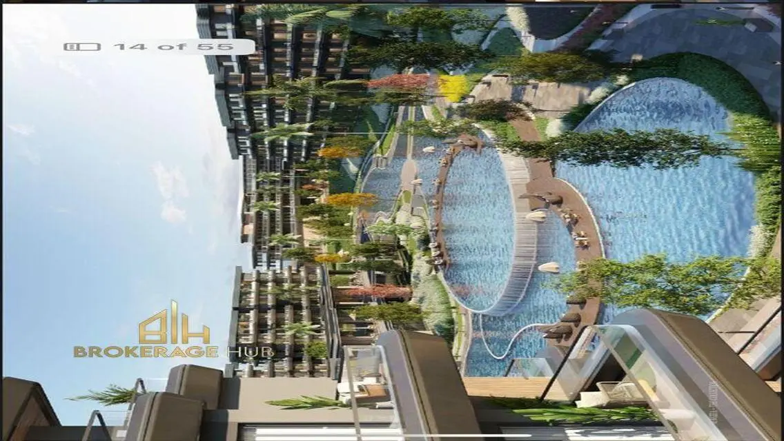 شقة فاخرة بمساحة 208 متر² للبيع
