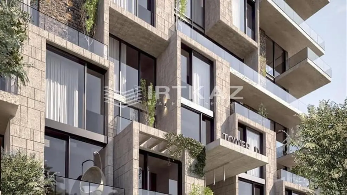 Apartment Fully Finished With Lowest Down Payment