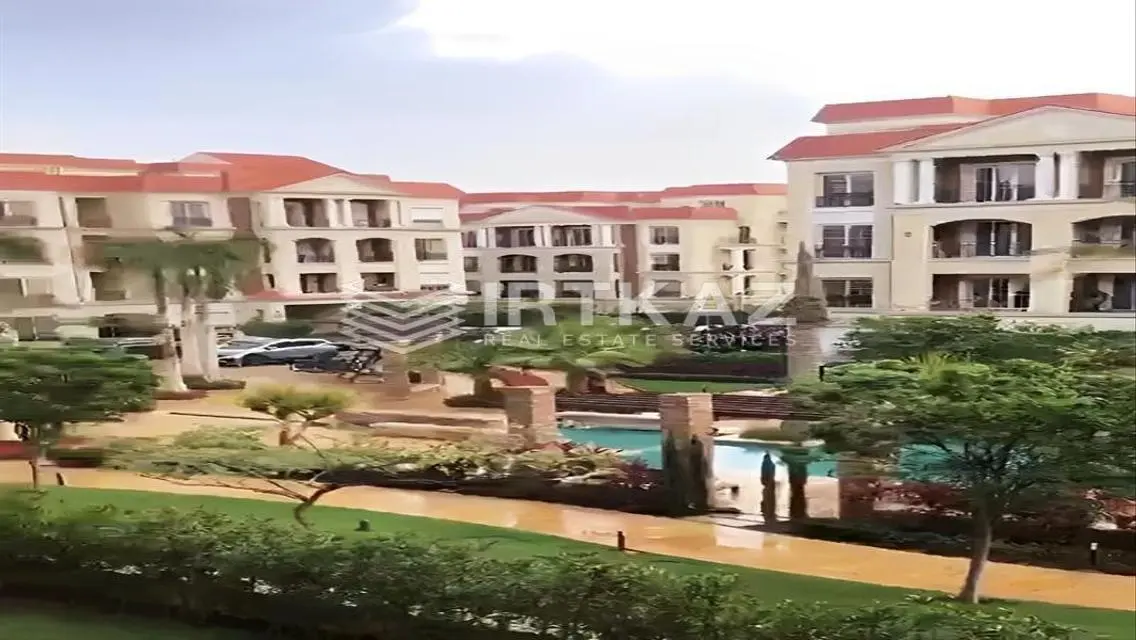 امتلك شقتك باقل مقدم 5% في اميز موقع في التجمع