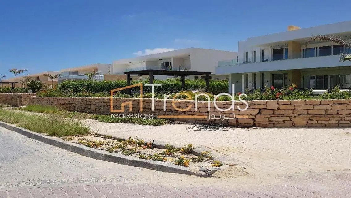 Ground chalet Sea View Furnished Horizon