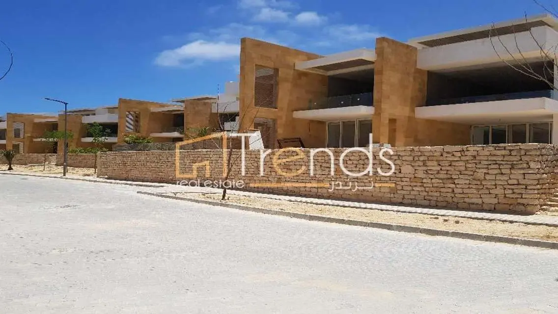 Ground chalet Sea View Furnished Horizon