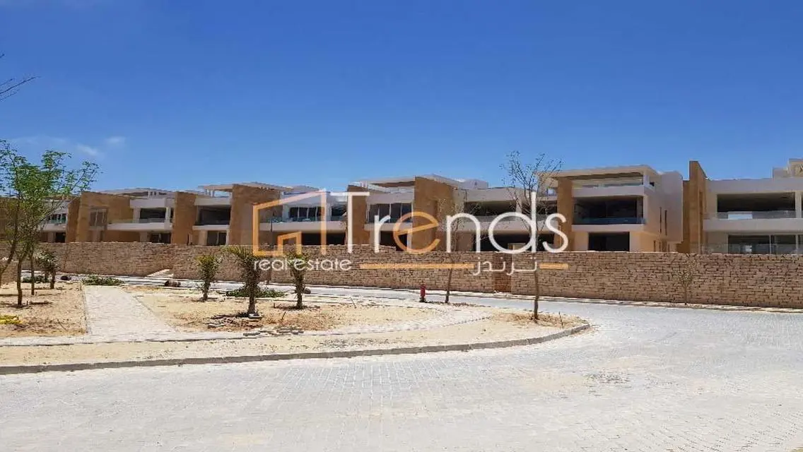 Ground chalet Sea View Furnished Horizon
