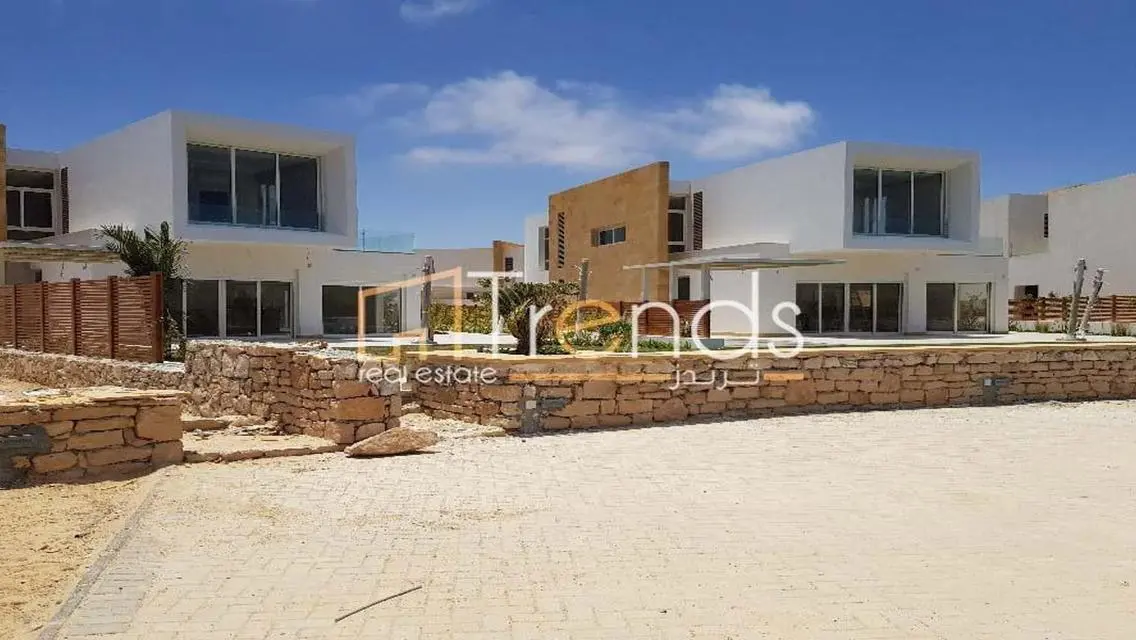 Ground chalet Sea View Furnished Horizon