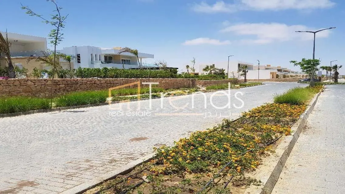 Ground chalet Sea View Furnished Horizon