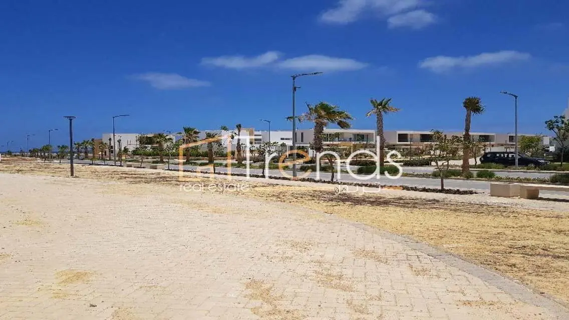 Ground chalet Sea View Furnished Horizon