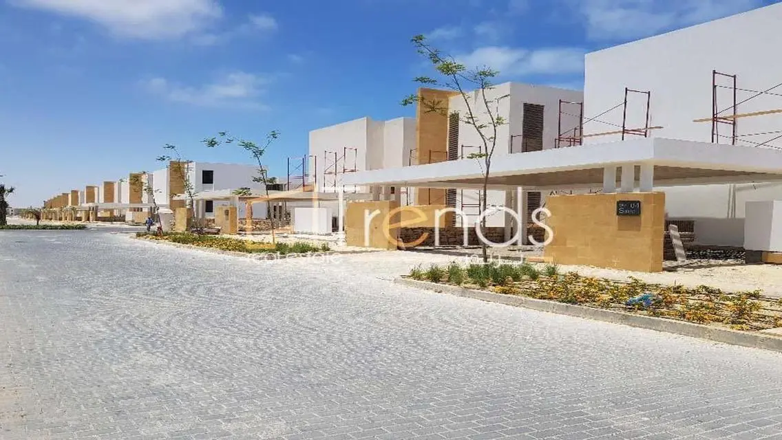 chalet Fully Finished Lagoon View at Seashell
