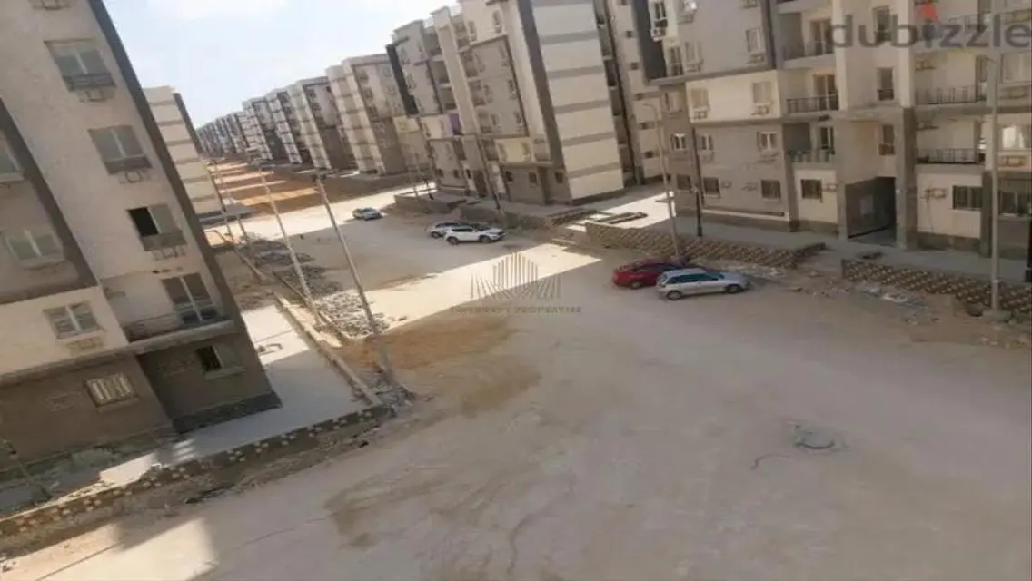 For Rent in sakn masr in very prime location
